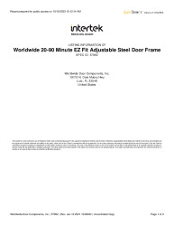 LISTING REPORT-57962