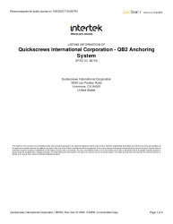 LISTING REPORT-58750