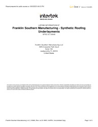 LISTING REPORT-61846