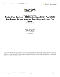 LISTING REPORT-63130
