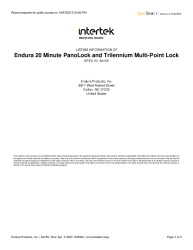 LISTING REPORT-64155