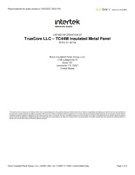 LISTING REPORT-64709
