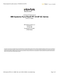LISTING REPORT-64898
