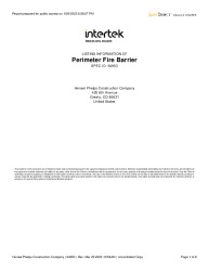 LISTING REPORT-64953