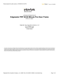LISTING REPORT-64967