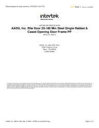 LISTING REPORT-65014