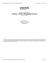 LISTING REPORT-65681