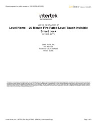 LISTING REPORT-66779