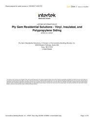 LISTING REPORT-67027