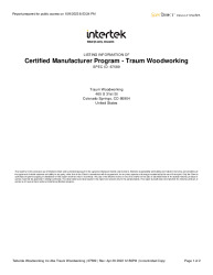 LISTING REPORT-67589