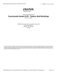 LISTING REPORT-67830