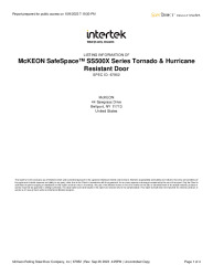 LISTING REPORT-67952