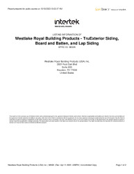 LISTING REPORT-68326