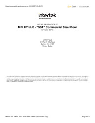 LISTING REPORT-68701