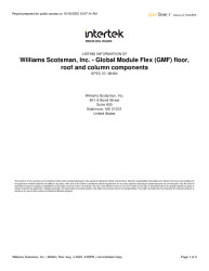 LISTING REPORT-69464