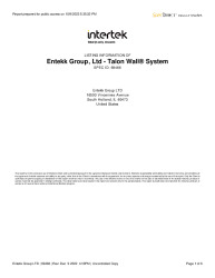 LISTING REPORT-69466