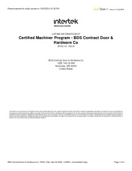 LISTING REPORT-70219
