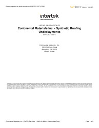 LISTING REPORT-70377