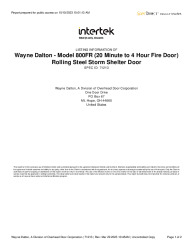 LISTING REPORT-71213
