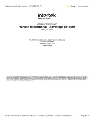 LISTING REPORT-71817