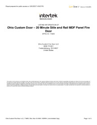 LISTING REPORT-71825