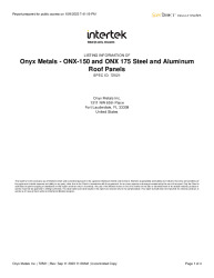 LISTING REPORT-72521