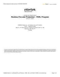 LISTING REPORT-73581