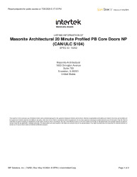 LISTING REPORT-74252