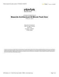 LISTING REPORT-74310