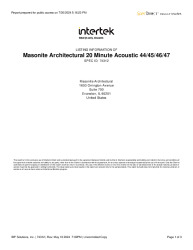 LISTING REPORT-74312