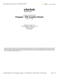 LISTING REPORT-74339