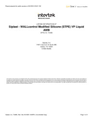LISTING REPORT-74488