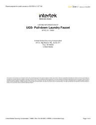 LISTING REPORT-74682