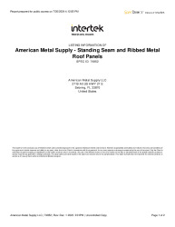 LISTING REPORT-74952