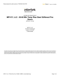 LISTING REPORT-75146