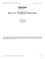 LISTING REPORT-75163