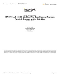 LISTING REPORT-75164