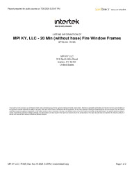 LISTING REPORT-75165