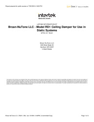 LISTING REPORT-76421