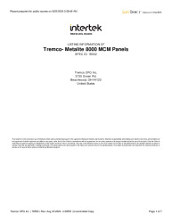 LISTING REPORT-76552