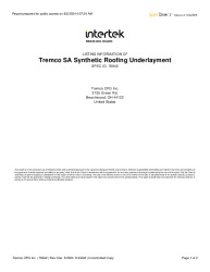 LISTING REPORT-76942