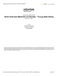 LISTING REPORT-77221