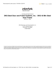 LISTING REPORT-77297
