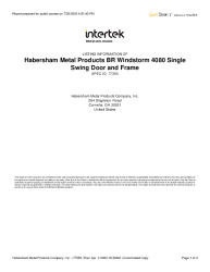 LISTING REPORT-77355