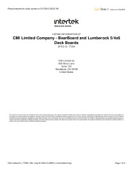 LISTING REPORT-77359