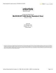 LISTING REPORT-77898