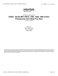LISTING REPORT-79538