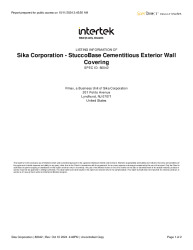 LISTING REPORT-80042
