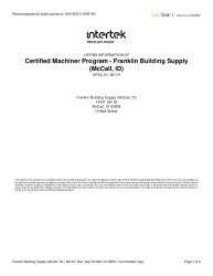 LISTING REPORT-80710