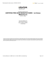 LISTING REPORT-80950